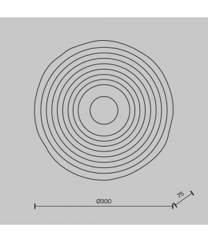 Настенный светильник (бра) Maytoni MOD343WL-L5BS3K1-foto6