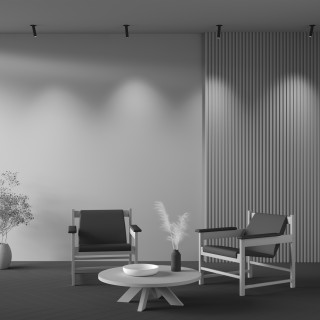 Встраиваемый светильник Technical C140TRS-L200-7W3K-B-foto5