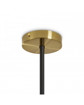 Подвесной светильник Freya FR5432PL-06BBS-foto5