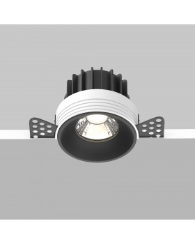 Встраиваемый светильник Technical DL058-12W4K-TRS-B-foto6