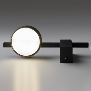 Настенный светильник (бра) Freya FR5363WL-01B-foto5