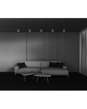 Потолочный светильник Technical C092CL-GX53-B-foto7