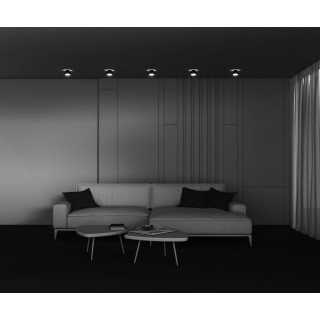 Потолочный светильник Technical C092CL-GX53-B-foto7