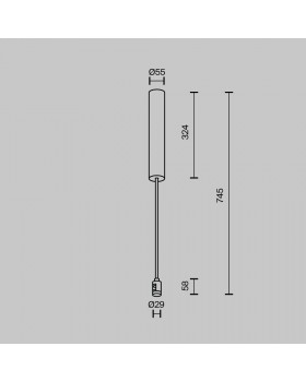Комплектующие для трековой системы Technical TRA159С-BB1-BS-foto5