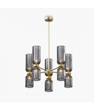 Подвесной светильник Maytoni MOD302PL-10GR-foto2