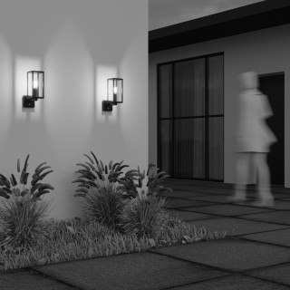 Настенный светильник (бра) Outdoor O452WL-01GFSR-foto5