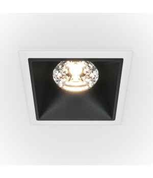 Встраиваемый светильник Technical DL043-01-15W4K-D-SQ-WB