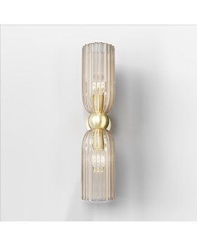 Настенный светильник (бра) Maytoni MOD302WL-02CG-foto3