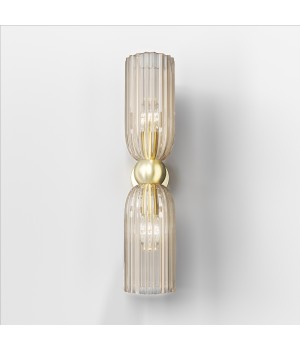 Настенный светильник (бра) Maytoni MOD302WL-02CG-foto3