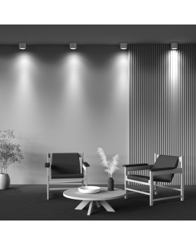 Потолочный светильник Technical C064CL-01-25W3K-D-RD-WB-foto3