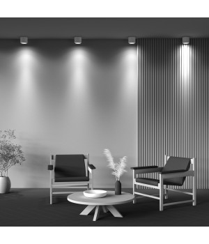 Потолочный светильник Technical C064CL-01-25W3K-D-RD-WB-foto3