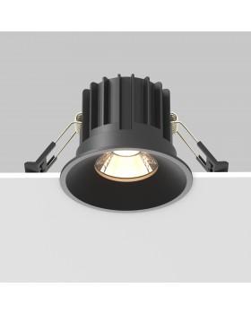 Встраиваемый светильник Technical DL058-12W3K-B-foto7