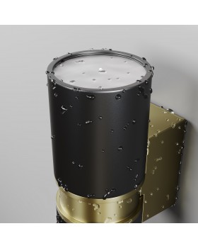 Настенный светильник (бра) Outdoor O582WL-02B-foto4