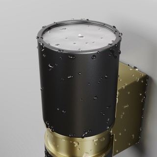 Настенный светильник (бра) Outdoor O582WL-02B-foto4