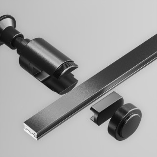 Комплектующие для трековой системы Technical TRA155CW-S1-B-foto4