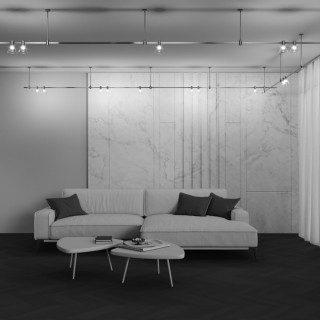 Трековый светильник Technical TR147-1-3W3K-BS-foto5