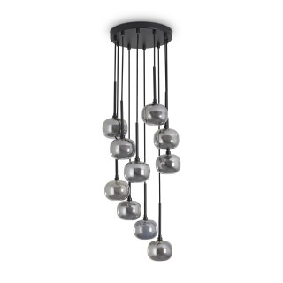 Подвесной светильник Freya FR5435PL-10B-foto2