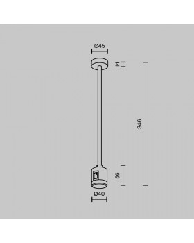 Комплектующие для трековой системы Technical TRA158С-IPC1-B-foto5