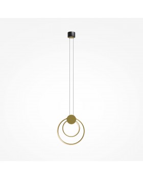 Подвесной светильник Maytoni MOD357PL-L14BS3K-foto3