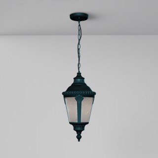 Подвесной светильник Outdoor O029PL-01GN-foto3