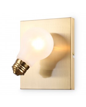 Настенный светильник (бра) Freya FR5372WL-01BS-foto2