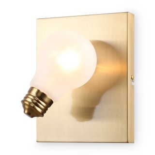 Настенный светильник (бра) Freya FR5372WL-01BS-foto2