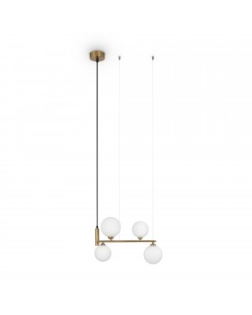 Подвесной светильник Maytoni MOD013PL-04BS1-foto3