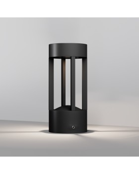 Настенный светильник (бра) Outdoor O458WL-L9GF3K-foto4