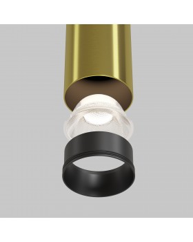 Подвесной светильник Technical P072PL-L12W3K-BS-foto6