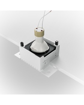 Встраиваемый светильник Technical DL051-01-GU10-SQ-WB-foto6