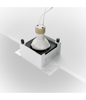 Встраиваемый светильник Technical DL051-01-GU10-SQ-WB-foto6