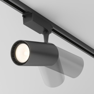 Трековый светильник Technical TR003-1-36W3K-W-B-foto3