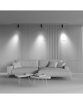 Трековый светильник Technical TR005-4-12W-DS-B-foto6