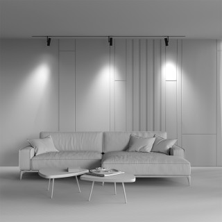 Трековый светильник Technical TR005-4-12W-DS-B-foto6