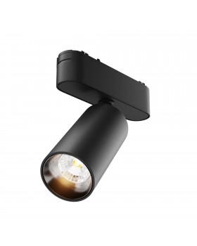 Трековый светильник Technical TR103-1-12W3K-M-B