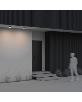 Потолочный светильник Outdoor O430CL-L15B3K-foto5