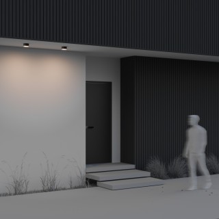 Потолочный светильник Outdoor O430CL-L15B3K-foto5