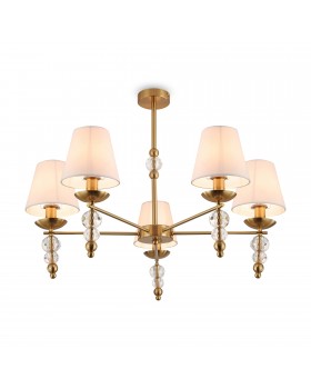 Потолочный светильник Freya FR1009CL-05BS-foto2