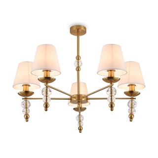 Потолочный светильник Freya FR1009CL-05BS-foto2