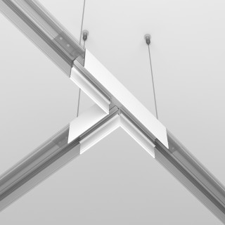 Комплектующие для накладной трековой системы Technical TRA034CT-41W-foto5