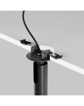 Встраиваемый светильник Technical C141RS-L125-6W3K-B-foto5