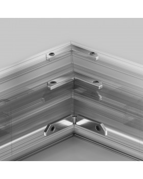 Комплектующие для встраиваемой трековой системы Technical TRA034CL-MP-1-foto5