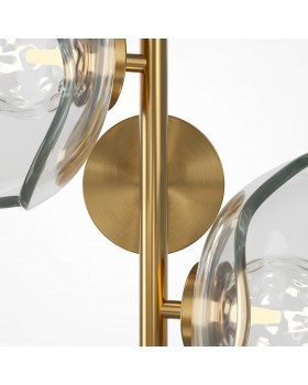 Настенный светильник (бра) Maytoni MOD207WL-04BS-foto6