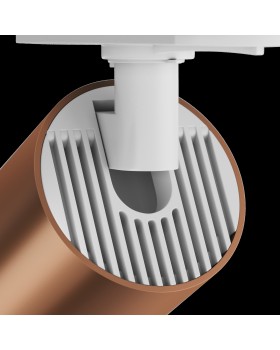 Трековый светильник Technical TR020-1-U-GU10-WC-foto3