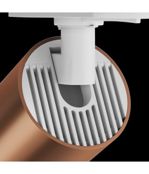 Трековый светильник Technical TR020-1-U-GU10-WC-foto3