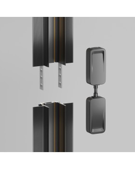 Комплектующие для систем освещения с токоведущими элементами Technical TRA084C-B-12-foto3