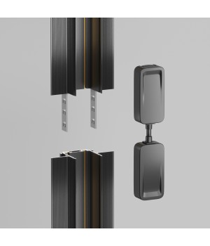 Комплектующие для систем освещения с токоведущими элементами Technical TRA084C-B-12-foto3