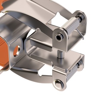 Комплектующие для встраиваемой трековой системы Technical TRA002HR-11B-foto2