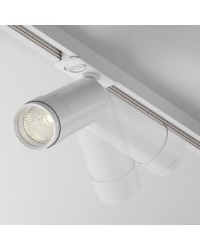 Трековый светильник Technical TR021-1-12B3K-Z-D-W-foto3