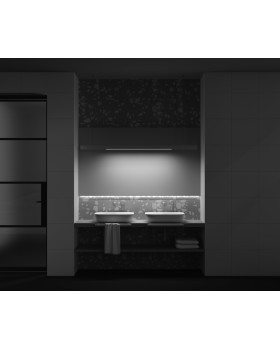 Трековый светильник Technical TR030-4-30W3K-WW-DS-W-foto5